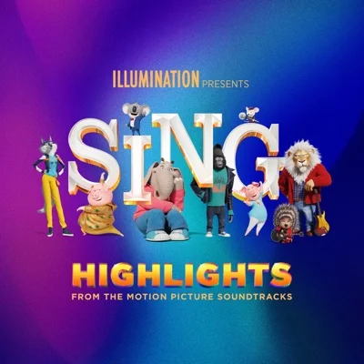 Tori Kelly - Don't You Worry 'Bout A Thing(Sing OST) 앨범 커버