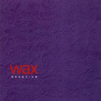 왁스(WAX) - 기억 안 나 앨범 커버