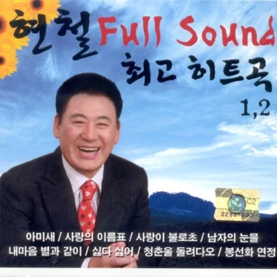 현철 - 나도 한땐 날린 남자 앨범 커버