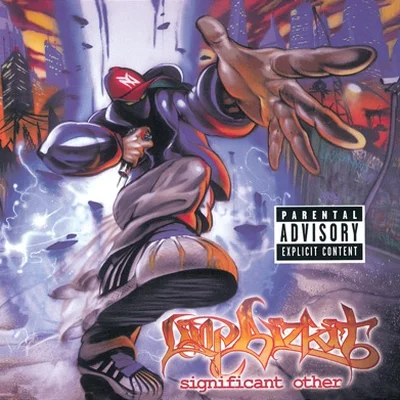 Limp Bizkit - Nookie 앨범 커버