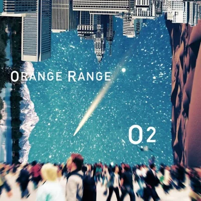 오렌지 레인지 - O2(코드 기어스 반역의 를르슈R2 OP) 앨범 커버