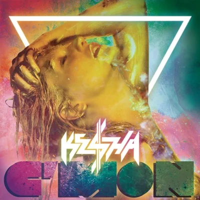 Ke$ha - C'mon 앨범 커버