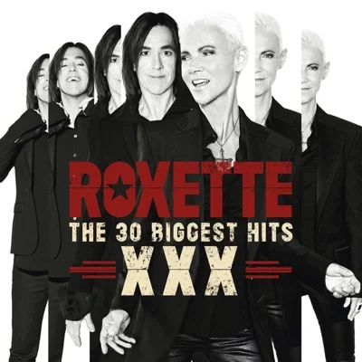 Roxette - How do you do 앨범 커버