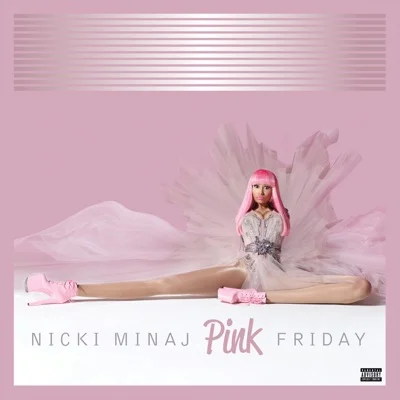 Nicki Minaj - Super Bass 앨범 커버