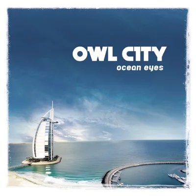 Owl City - Vanilla Twilight 앨범 커버