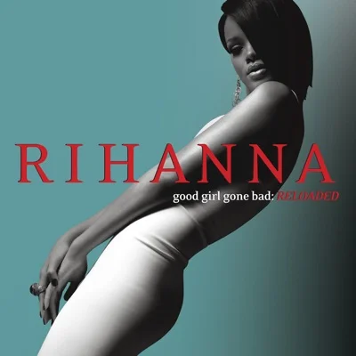 Rihanna - Disturbia 앨범 커버