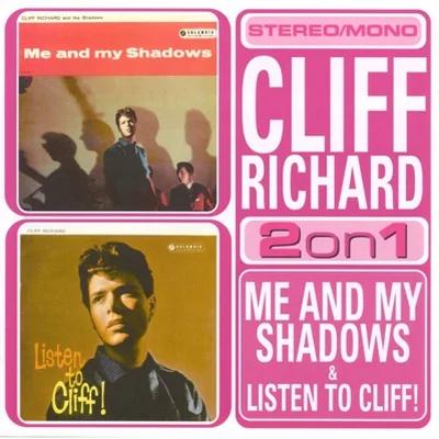 Cliff Richard - Evergreen Tree 앨범 커버