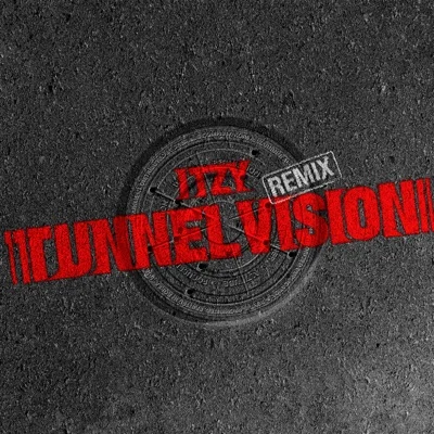 ITZY(있지) - TUNNEL VISION 앨범 커버