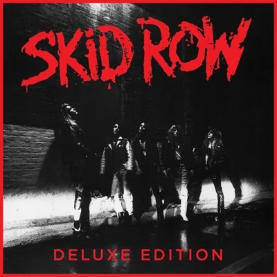 Skid Row - Forever 앨범 커버