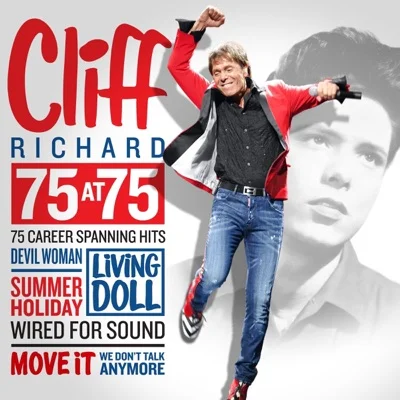 Cliff Richard - Summer Holiday 앨범 커버