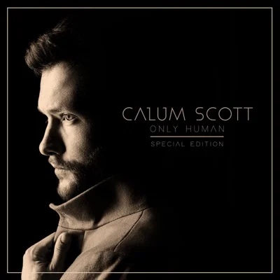 Calum Scott - You Are The Reason 앨범 커버