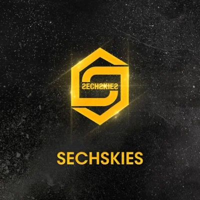 젝스키스 - 세단어 앨범 커버