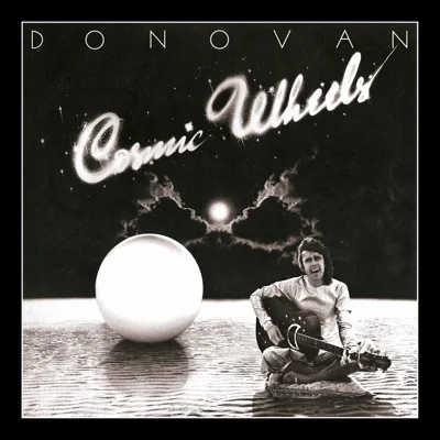 Donovan - I like you 앨범 커버