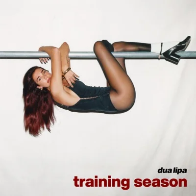 Dua Lipa - Training Season 앨범 커버