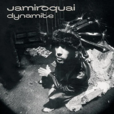 Jamiroquai - Feels just like it should 앨범 커버