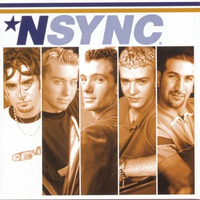 N sync - I need love 앨범 커버