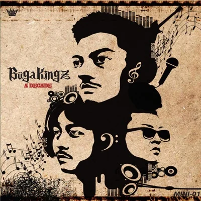 부가킹즈(Buga Kingz) - Don't Go 앨범 커버