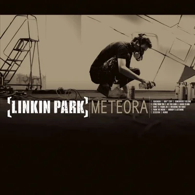 Linkin Park - From the inside 앨범 커버