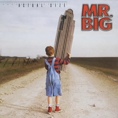 Mr.big - Arrow 앨범 커버