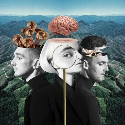 Clean Bandit(Feat.Zara Larsson) - Symphony 앨범 커버