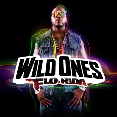 Flo Rida - I Cry 앨범 커버