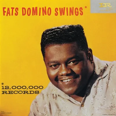 Fats Domino - I'm In Love Again 앨범 커버