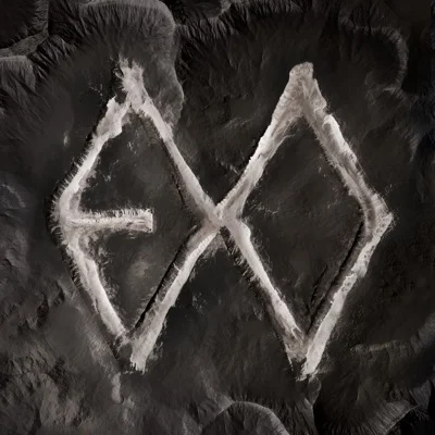 EXO - I'm Home 앨범 커버