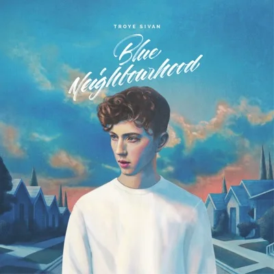 Troye Sivan - Fools 앨범 커버
