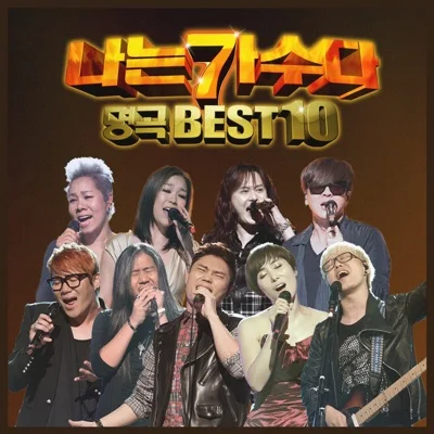 김범수 - 제발 앨범 커버