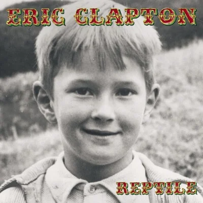 Eric Clapton - I Ain't Gonna Stand For It 앨범 커버