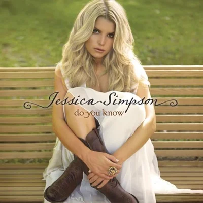 Jessica Simpson - Come On Over 앨범 커버