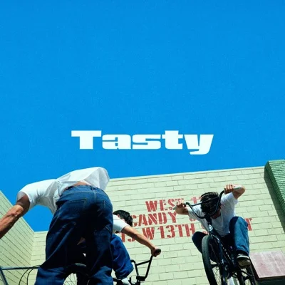 B.I - Tasty 앨범 커버