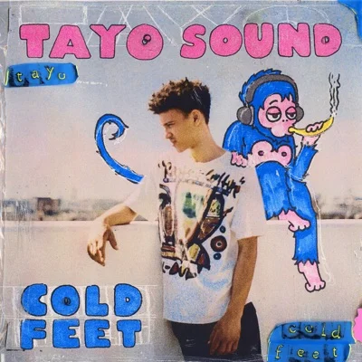 Tayo Sound - Cold Feet 앨범 커버