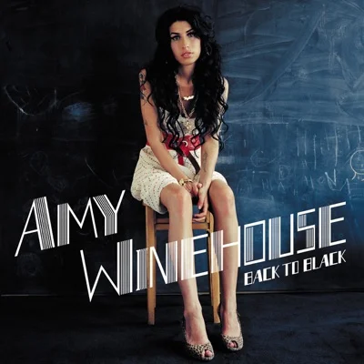 Amy Winehouse - Rehab 앨범 커버