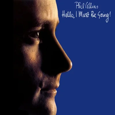 Phil Collins - You can't hurry love 앨범 커버