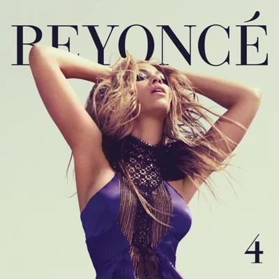 Beyonce - Countdown 앨범 커버