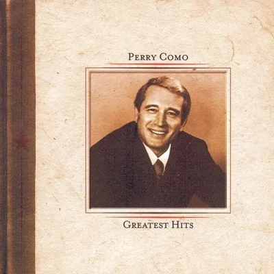 Perry Como - And I love you so 앨범 커버
