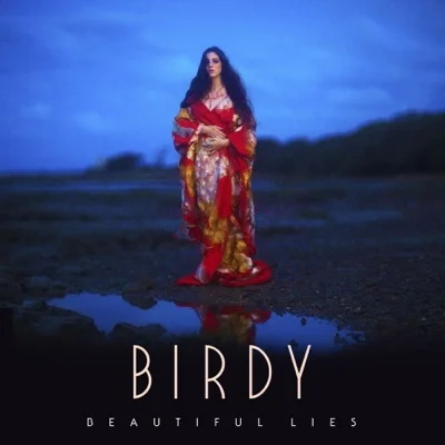 Birdy - Keeping Your Head Up 앨범 커버