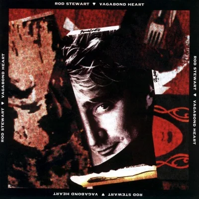 Rod Stewart - Have I told you lately 앨범 커버