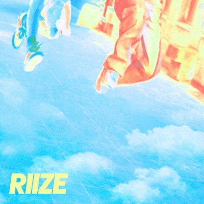 RIIZE - Impossible 앨범 커버