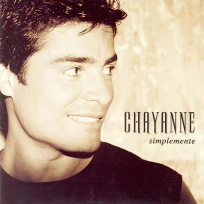 CHAYANNE - AY MAMA 앨범 커버