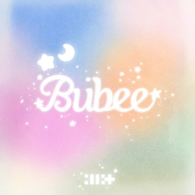 아일릿(ILLIT) - Bubee(Korean Ver.)(마법의자매루루토리리OST) 앨범 커버