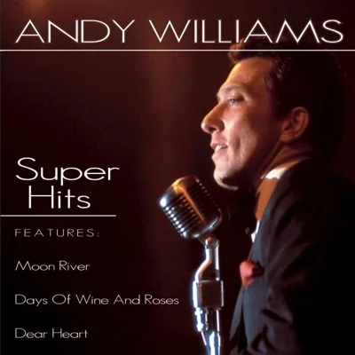 Andy Williams - Stranger On The Shore 앨범 커버