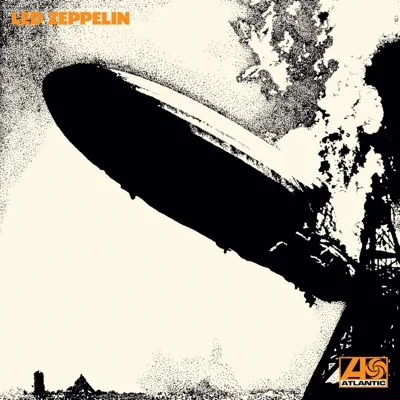 Led Zeppelin - Babe I'm Gonna Leave You 앨범 커버