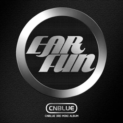 씨엔블루 - Run 앨범 커버