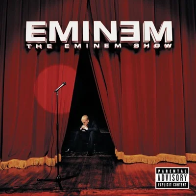 Eminem - Superman 앨범 커버