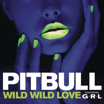 Pitbull(Feat.G.R.L.) - Wild Wild Love 앨범 커버
