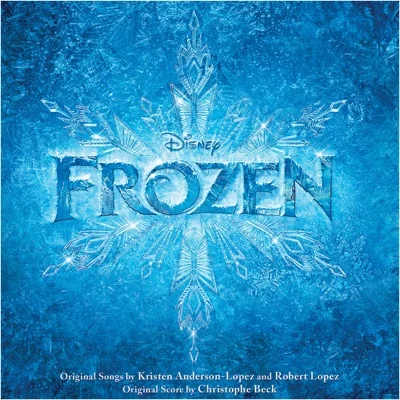 Kristen Bell,Idina Menzel - For The First Time In Forever 앨범 커버