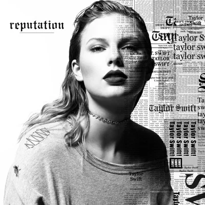 Taylor Swift - ...Ready For It? 앨범 커버