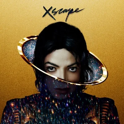 Michael Jackson - Slave to the Rhythm 앨범 커버